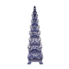 Legend of Asia Home Legend of Asia Blue And White Tulipiere Tower Large