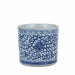 Legend of Asia Home Decor Legend of Asia Blue & White Porcelain Climbing Vines Orchid Pot