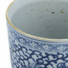 Legend of Asia Home Decor Legend of Asia Blue & White Porcelain Climbing Vines Orchid Pot