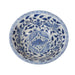 Legend of Asia Home Legend of Asia Blue & White Village Fish Bowl Phoenix Large