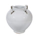 Legend of Asia Home Decor Legend of Asia Busan White Ear Jar Small