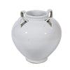 Legend of Asia Home Decor Legend of Asia Busan White Ear Jar Small