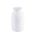 Legend of Asia Home Legend of Asia Busan White Flat Lidded Jar Short