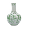 Legend of Asia Home Legend of Asia Celadon Dragon Lotus Globular Vase