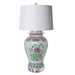 Legend of Asia Lighting Legend of Asia Chinoiserie Floral Multi Colored Table Lamp