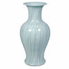 Legend of Asia Home Decor Legend of Asia Crackle Celadon Fish Tail Vase