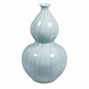 Legend of Asia Home Legend of Asia Crackle Celadon Gourd Vase