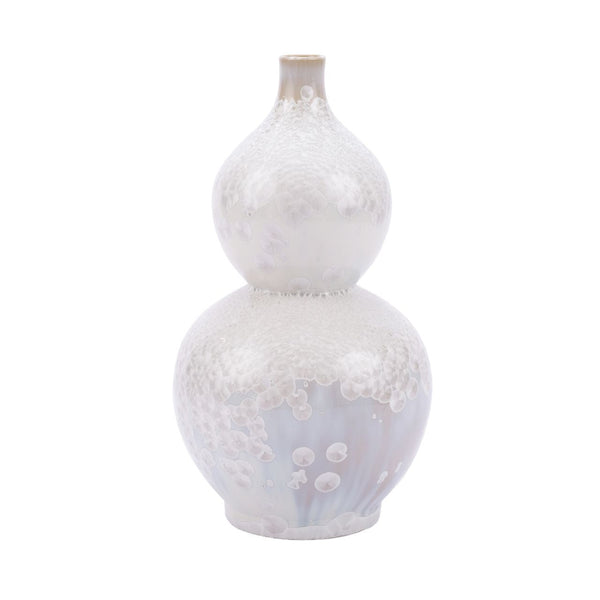Legend of Asia Home Legend of Asia Crystal Shell Gourd Vase