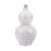 Legend of Asia Home Legend of Asia Crystal Shell Gourd Vase
