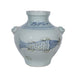 Legend of Asia Home Legend of Asia Double Lion Handle Fish Jar Large
