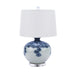 Legend of Asia Lighting Legend of Asia Drifting Cloud Pomegranate Lamp