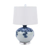 Legend of Asia Lighting Legend of Asia Drifting Cloud Pomegranate Lamp