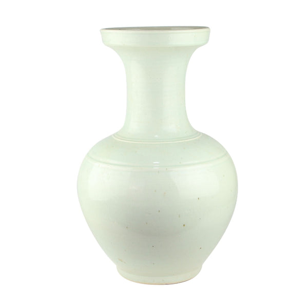 Legend of Asia Home Decor Legend of Asia Egg Celadon Palace Vase