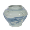 Legend of Asia Home Legend of Asia Four Lion Handle Dragon Jar