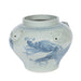 Legend of Asia Home Legend of Asia Four Lion Handle Dragon Jar