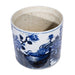 Legend of Asia Home Decor Legend of Asia Large Dynasty Orchid Pot Floral Birds