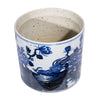 Legend of Asia Home Decor Legend of Asia Large Dynasty Orchid Pot Floral Birds