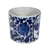 Legend of Asia Home Decor Legend of Asia Large Dynasty Orchid Pot Panel Kids