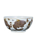 Legend of Asia Home Legend of Asia Large Rusty Brown Fish Bowl - CLOSEOUT