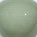 Legend of Asia Home Decor Legend of Asia Mint Green Crackle Round Jar