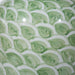 Legend of Asia Home Decor Legend of Asia Mint Green Fish Scale Porcelain Jar