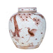 Legend of Asia Home Legend of Asia Moka Melon Jar Pine Crane Moif