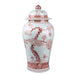 Legend of Asia Home Legend of Asia Moka Pine Tree Temple Jar Large