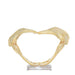 Legend of Asia Home Decor Legend of Asia Shark Jaw 14 15 On Acrylic Base