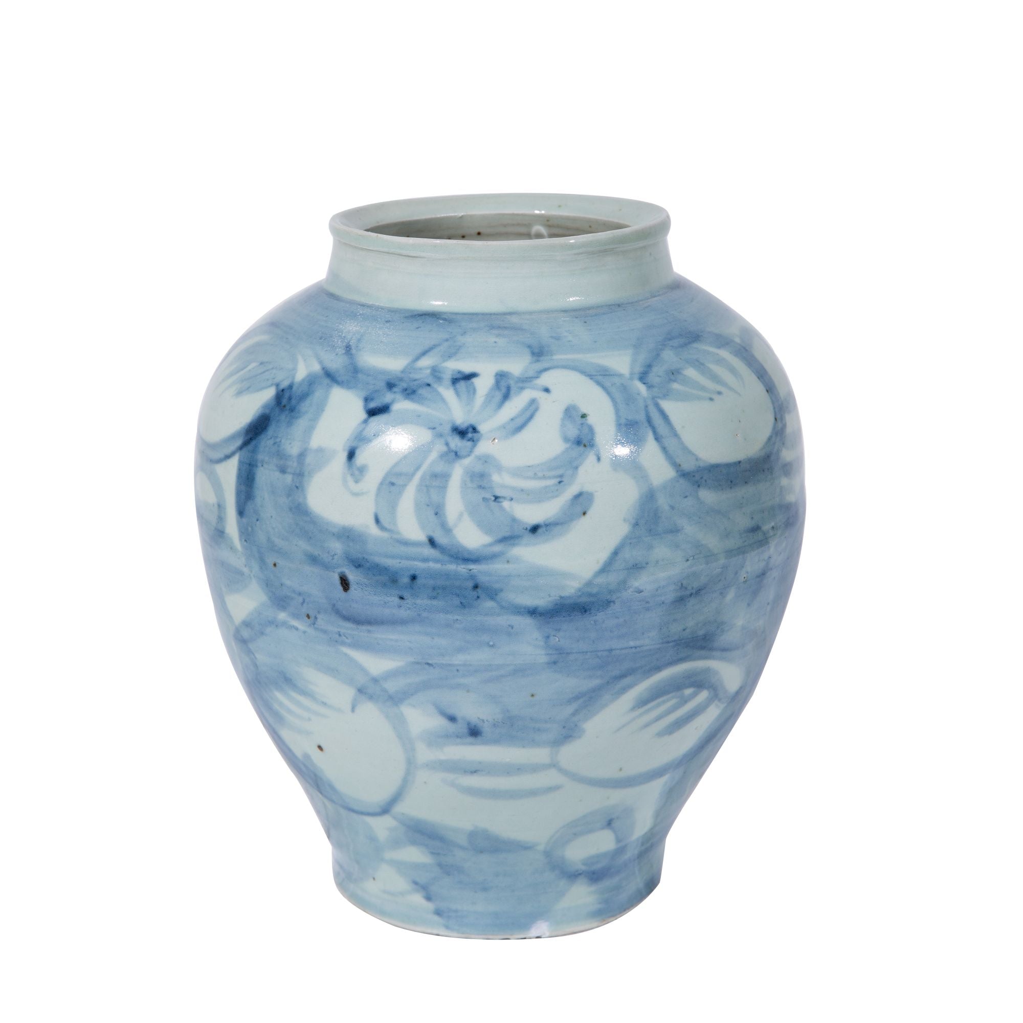 Legend of Asia Home Decor Legend of Asia Silla Flower Small Pot
