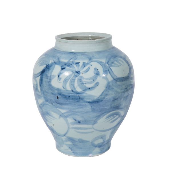 Legend of Asia Home Decor Legend of Asia Silla Flower Small Pot
