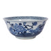 Legend of Asia Home Decor Legend of Asia Small Dynasty Bowl Floral Birds
