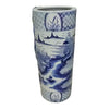 Legend of Asia Home Decor Legend of Asia Small Dynasty Umbrella Stand Landscape