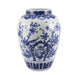 Legend of Asia Home Legend of Asia Spring Flower & Bird Open Top Jar