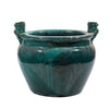 Legend of Asia Home Legend of Asia Vintage Green Incense Burner With Handle