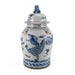 Legend of Asia Home Legend of Asia Vintage Temple Jar Dragon Motif - Large