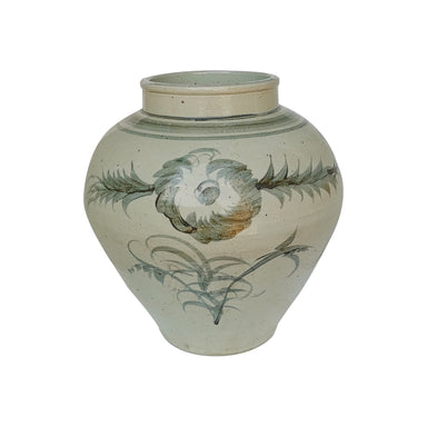 Legend of Asia Home Legend of Asia Weed Flower Jar Large