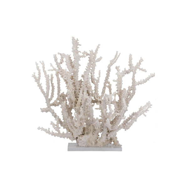 Legend of Asia Home Decor Octopus Coral Creation On Acrylic Base Small