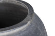 Legend of Asia Home Decor Vintage Pottery Rice Jar - M