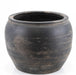 Legend of Asia Home Decor Vintage Pottery Rice Jar - M