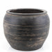 Legend of Asia Home Decor Vintage Pottery Rice Jar - M