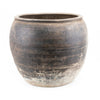 Legend of Asia Home Decor Vintage Pottery Rice Jar - M