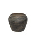 Legend of Asia Home Decor Vintage Pottery Rice Jar - M