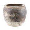 Legend of Asia Home Decor Vintage Pottery Rice Jar - M