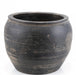 Legend of Asia Home Decor Vintage Pottery Rice Jar - M