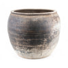 Legend of Asia Home Decor Vintage Pottery Rice Jar - M