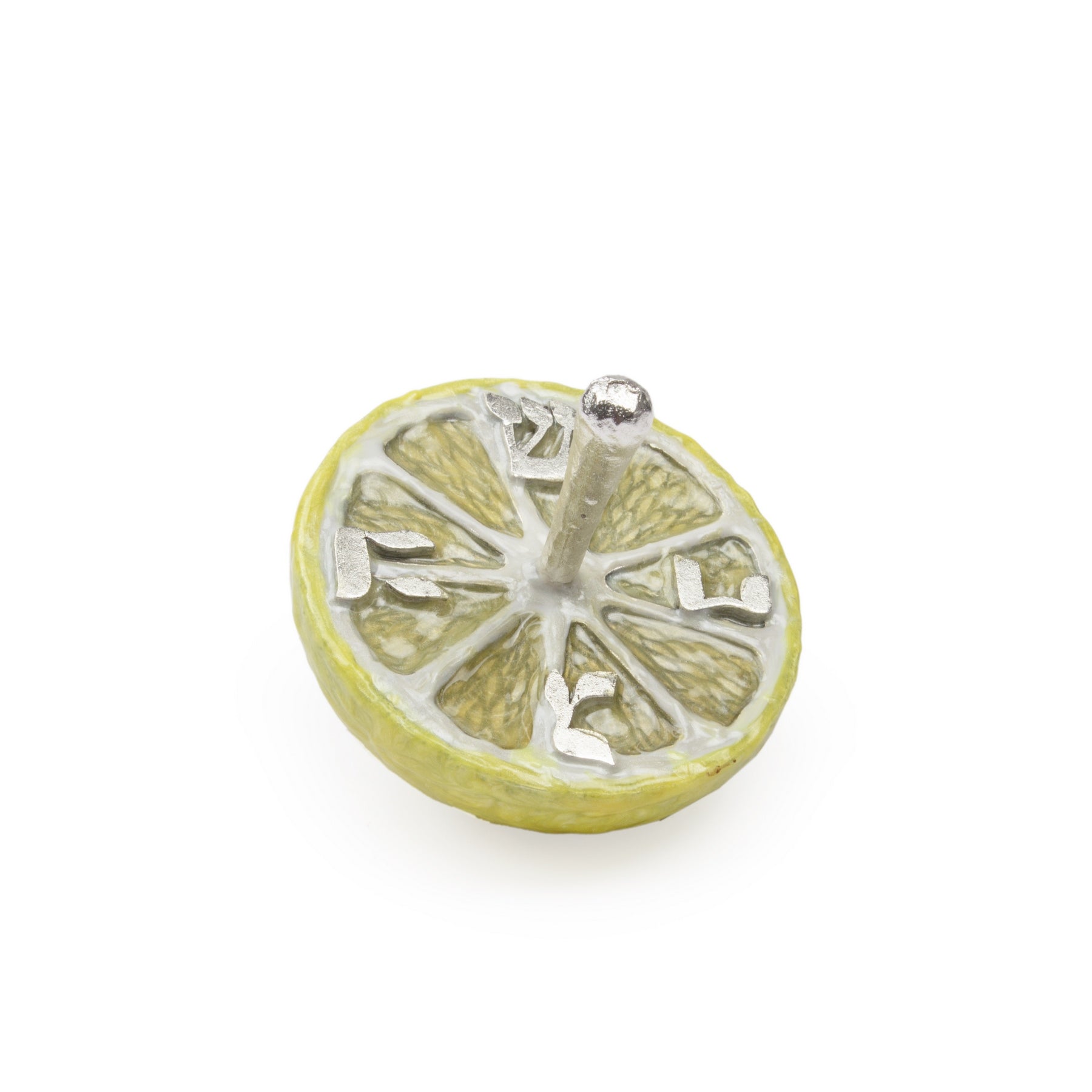 Quest Collection Lemon Dreidel