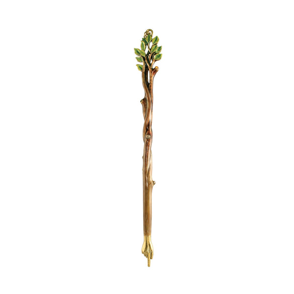 Quest Collection Tree of Life Yad - Light Brown