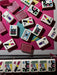 Luxe Mahjong Giftware I Love the 80s Luxe Mahjong Set