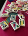 Luxe Mahjong Giftware I Love the 80s Luxe Mahjong Set