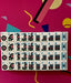 Luxe Mahjong Giftware I Love the 80s Luxe Mahjong Set